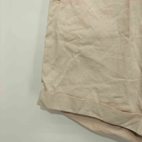 サルヴァトーレフェラガモ Salvatore Ferragamo イタリア製 コットン ショーツ パンツ メンズ  48